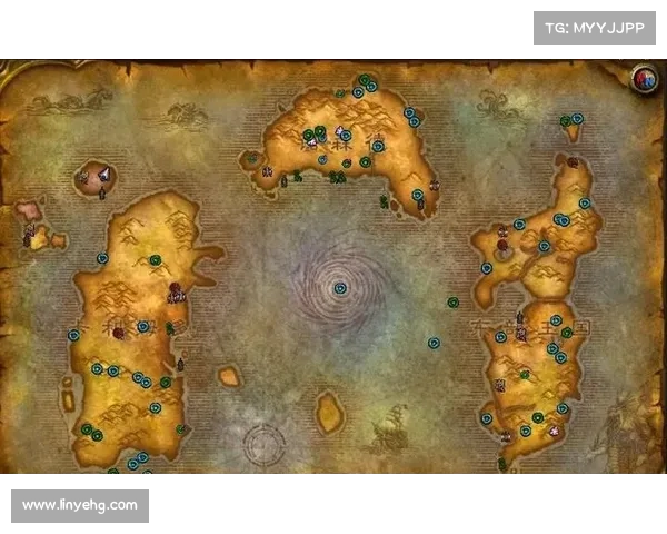 决战奥格瑞玛副本周边区域完整探索指南与必看要点