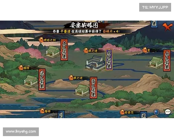 火影忍者手游全新战斗机制解析 探索策略与操作的完美融合