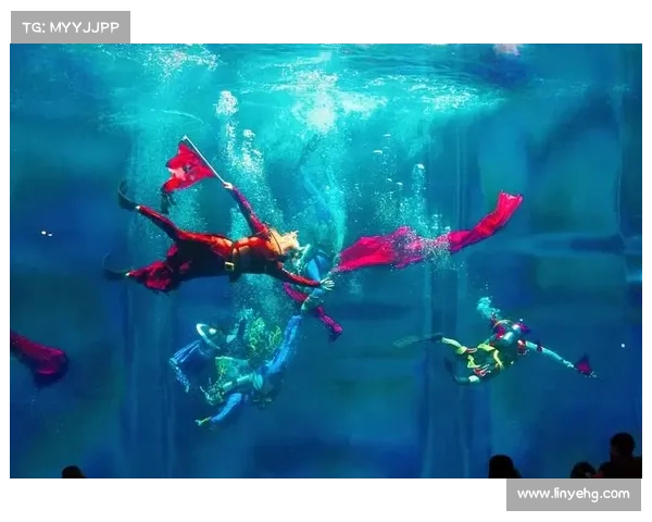 水下王国的八大隐秘传说与神话真相揭秘之旅 水下王国的八大隐秘传说与神话真相揭秘之旅