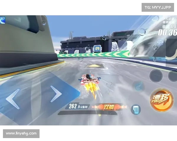 赛道之巅如何在QQ飞车中突破极限赢得最终荣耀