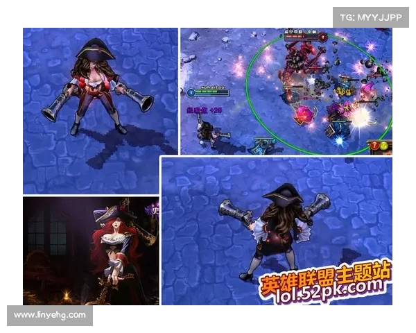 解读厄运小姐全新皮肤设计亮点与创意元素分析