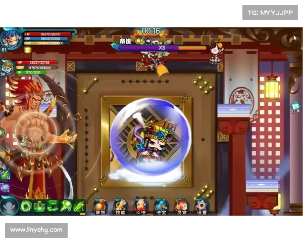 掌握五大技巧轻松捕捉《造梦西游3》稀有宠物提升游戏体验 掌握五大技巧轻松捕捉《造梦西游3》稀有宠物提升游戏体验